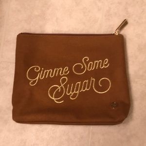 Spartina 449 makeup bag